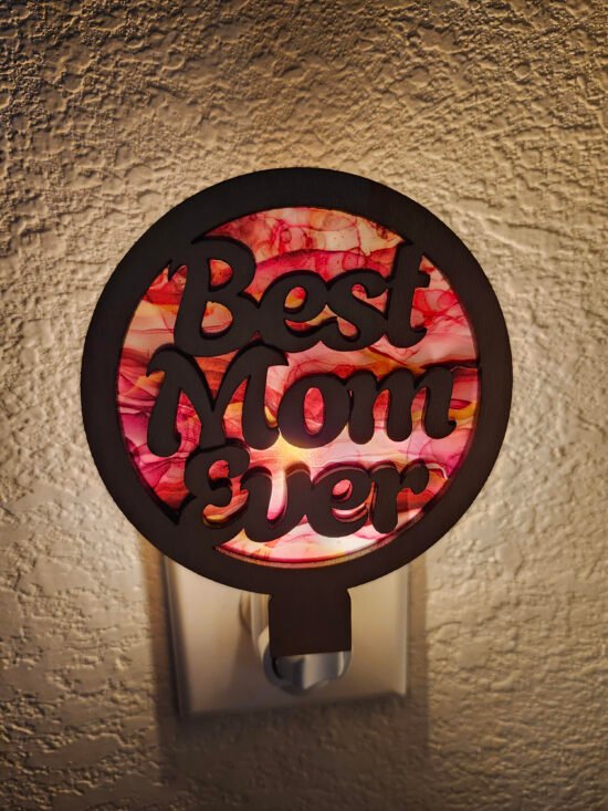 Best Mom Nightlight - Image 2
