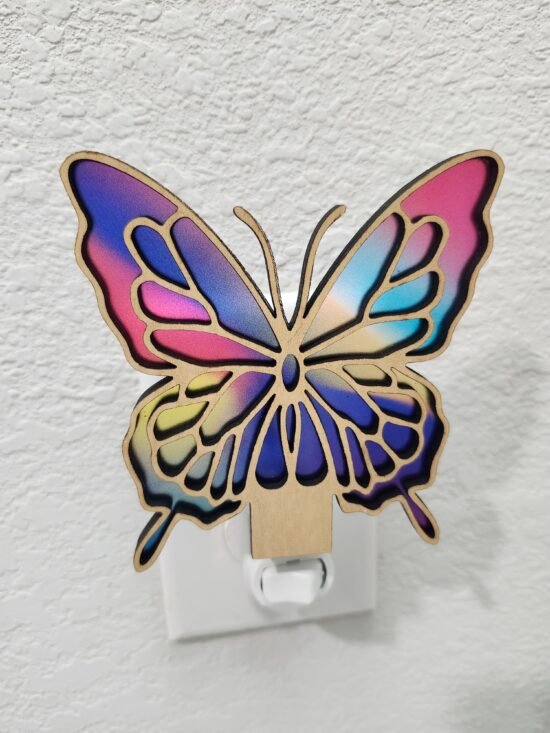 Butterfly Nightlight