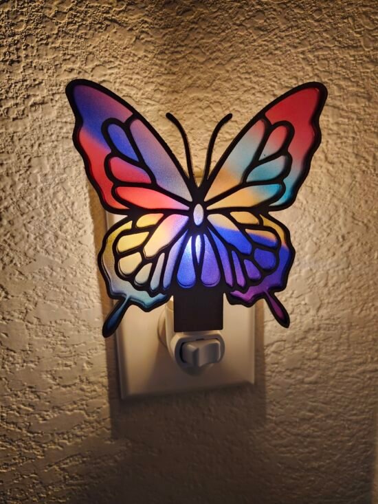 Butterfly Nightlight - Image 2