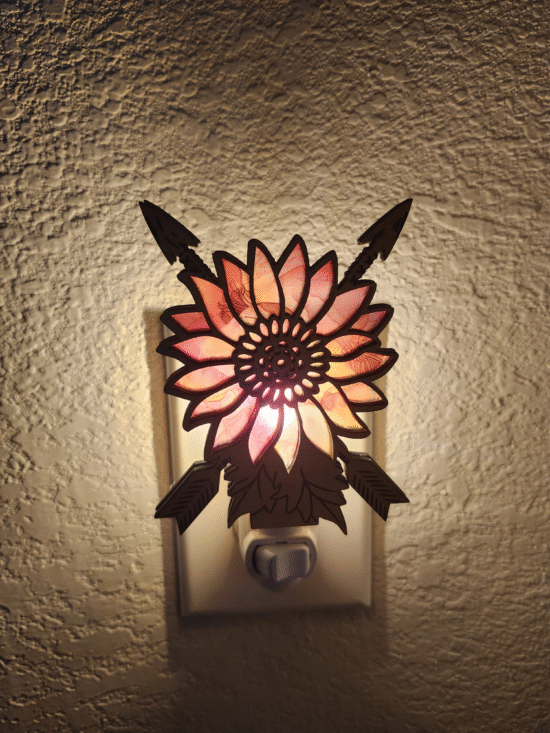 Flower Nightlight - Image 2