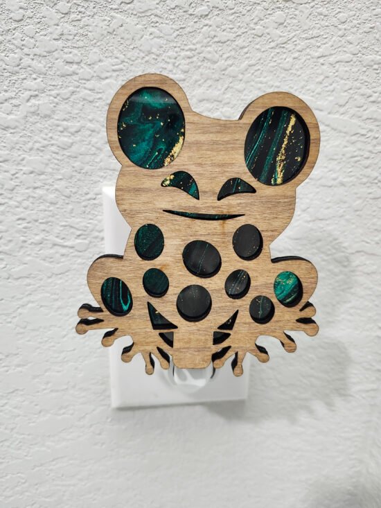 Frog Nightlight