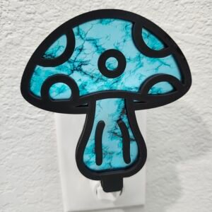 Mushroom Nightlight