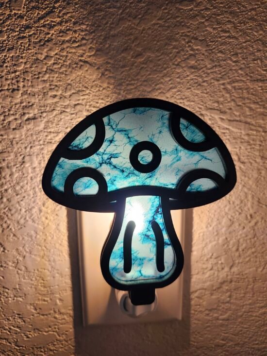 Mushroom Nightlight - Image 2