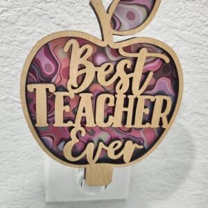Best Teacher Nightlight