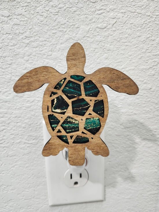 Turtle Nightlight