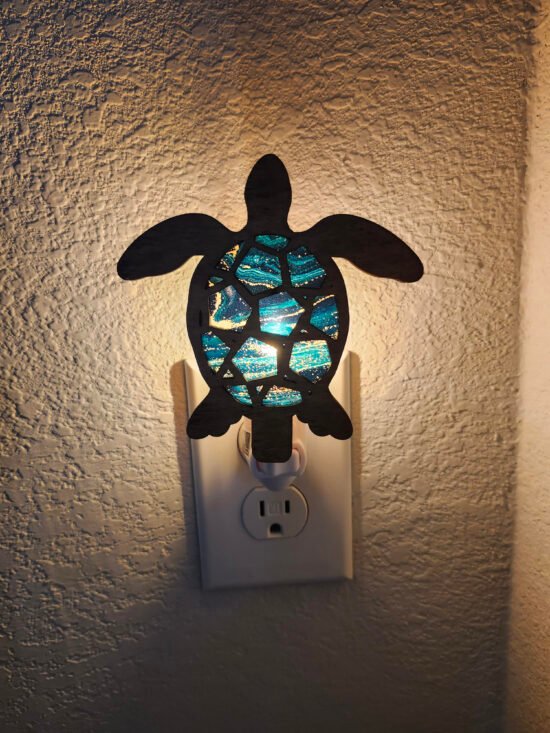 Turtle Nightlight - Image 2