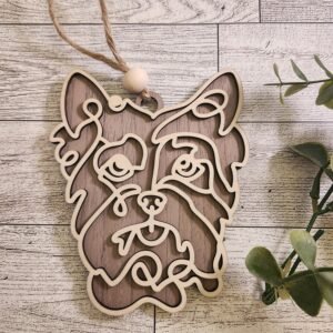 Dog Ornaments