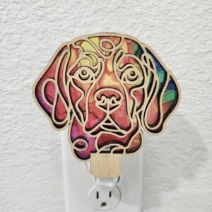 Beagle Nightlight