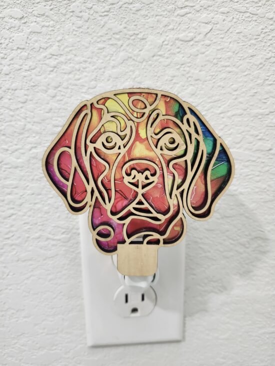 Beagle Nightlight