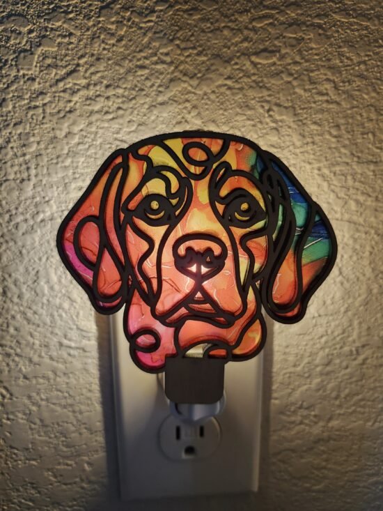 Beagle Nightlight - Image 2