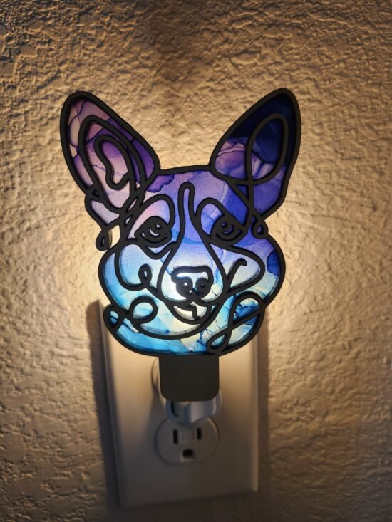 Corgi Nightlight - Image 2
