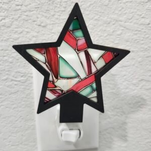 Christmas Star Nightlight